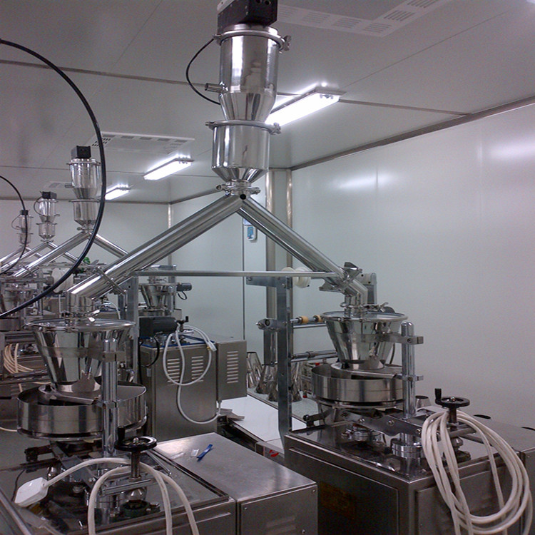 真空上料機 高效、潔凈的粉粒體輸送解決方案