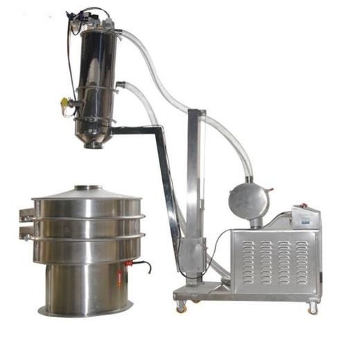 工業物料篩分與輸送設備解析 振動篩、直線振動篩、滾筒篩及真空上料機