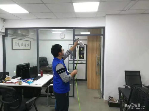 鎮江醛盾環保 十年質保，守護您的每一口呼吸